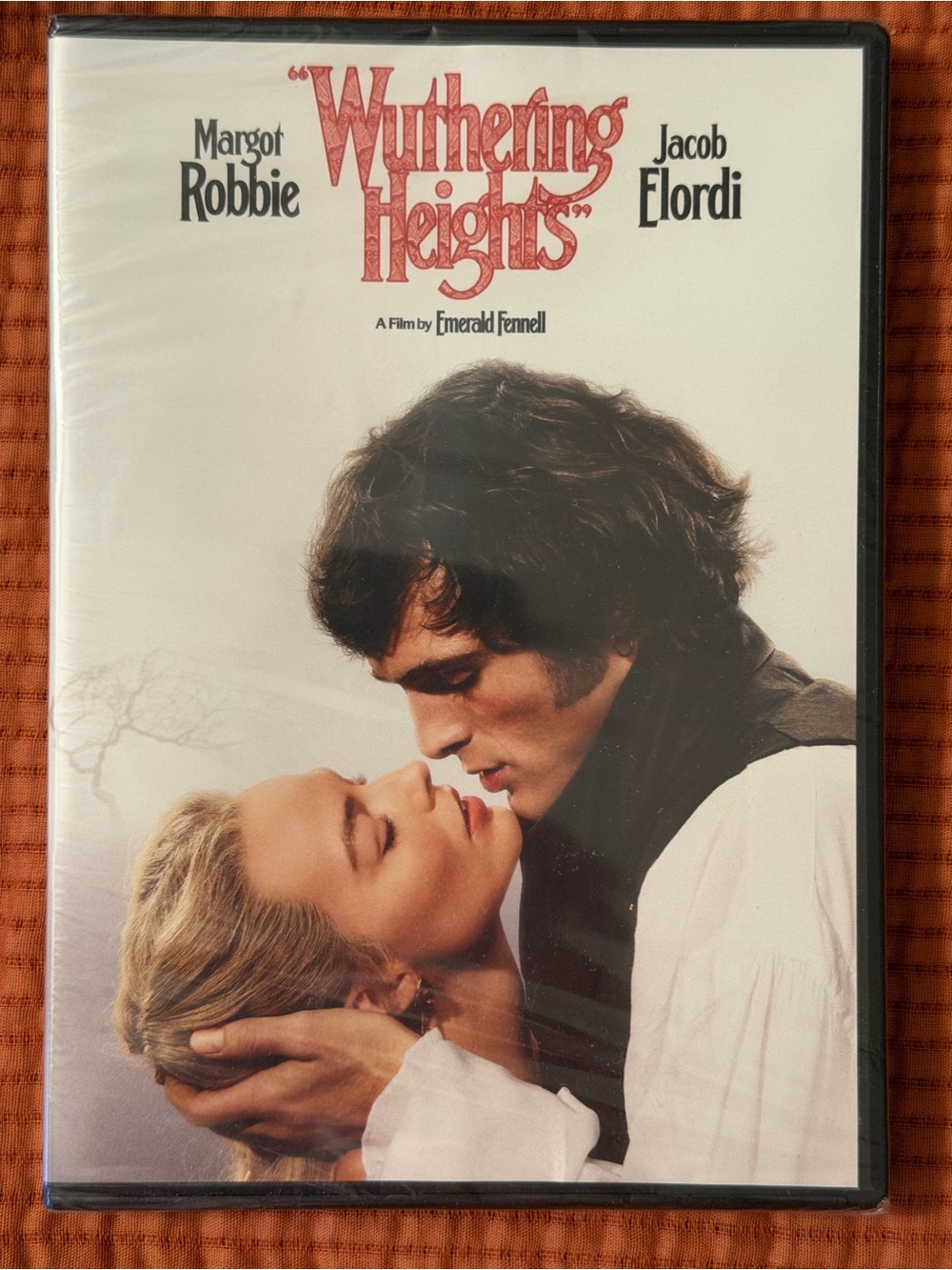 Wuthering Heights DVD NWT